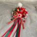 AJTUTUS Christmas Lolitas Hair Clip with Hat/Deer Antler Embellishments Handmade Lolitas Hair Accessories for Little Girl Women - Buy Online on GoSupps.com