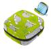 Portable women's binding-up bags menstrual cup pocket female menstrual pads bags for teenage girls tampons for the first period sweet sloth-green multicolored 08