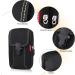 Hejo Men's Tactical Belt Bag - Small Multifunctional Hip Bum Bag for Cycling Hiking & Camping - Buy Online on GoSupps.com