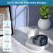 for Apple Watch Charger - 2 in 1 Wireless Watch Charger Portable Charging Stand with Charging Cable Compatible with iWatch Series 8/7/6/5/4/3/2/SE - Charging Dock Station for AirPods 1/2/3/Pro White - Buy Online on GoSupps.com