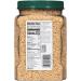 RiceSelect Texmati Brown Rice 32 oz - Long Grain, Whole Grain, Gluten-Free, Non-GMO (Pack of 4 Jars) - Buy Online on GoSupps.com