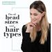 Brook + Bay Satin Headband for Women - Stylish 1 Inch Black Headband for Girls - Buy Online on GoSupps.com