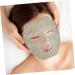 Beatifufu Jade Mask Sleep Mask Cooling Facial Sleeping Mask Soothing Mask Jade Facial Green Quartz Mask Facial Tools Sleeping Cooling Anti-Aging Facemask - Buy Online on GoSupps.com