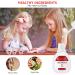 BOLASEN Super Strong Nail Glue for Fake Nails - 4 Bottles 15ml | Professional Long Lasting Acrylic Nail Glue | Quick Press On Glue for Broken Nails - 4pcs - Buy Online on GoSupps.com