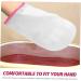 Beavorty 1paire Mitts Mains Pour Cire De Paraffine Isolants Pour Manucure Et Soins Des Mains Effet Nourrissant Optimal Rouge - Buy Online on GoSupps.com