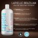 Brazilian Keratin Hair Straightening Treatment - Formaldehyde Free 32 oz - Moisturizes & Eliminates Frizz for Smooth Hair - Buy Online on GoSupps.com