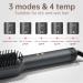 Hair Straightener Brush for Dry/Wet Hair - Fast Styling Reduces Heat Damage Dual Voltage Portable & Travel-Friendly - Buy Online on GoSupps.com