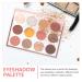 Balacoo Eyeshadow Palette - 12 Grids Earth Tones for Party & Night Club Makeup | International Shipping - Buy Online on GoSupps.com