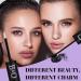 Cluster Lash Glue 10ML - Dual-Sided Bond Long Lasting Hold - Waterproof Mascara Wand Bond - Black and Clear 10ML - Buy Online on GoSupps.com