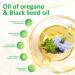 300 Softgels Wild Oregano Oil Capsules Organic Pills of Oregano Softgels Capsules Organic with Black Seed Oil 300 Count (Pack of 1) - Buy Online on GoSupps.com