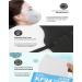 HAPPYDAY 2D KF94 Black Face Mask for Adult Made in Korea - Pack of 25 - Buy Online on GoSupps.com