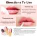 3 PCs Natural Lip Plumper Kit - Hydrating Lip Care Serum for Fuller Voluminous Lips | Lip Filler Booster & Moisturizer - Buy Online on GoSupps.com