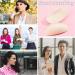 Buy GORGECRAFT 4 Pairs Silicone Shoulder Pads for Women - Invisible Reusable Anti-Slip Enhancers in Flesh Color - Perfect for All Clothing Types - Buy Online on GoSupps.com