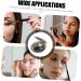 Didiseaon Eye Shadow Eyeshadow Eye Glitter Face Glitter Matte Makeup 5h Plastic - Buy Online on GoSupps.com