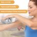 AEAEAN 6-Piece Magnetic Hedgehog Hand Massage Balls - Relieve Muscle Fatigue & Promote Blood Circulation (32mm/47mm) - Buy Online on GoSupps.com