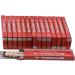 Angzhili 2 Sets (56PCS) Dental Acrylic Resin Denture Tooth Kit False Tooth for Halloween Horror Prop 23 A2 - Buy Online on GoSupps.com