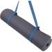 Bodhi Yogamaten Tarragon Peace - Premium Blue Yoga Mat for International Shipping - Buy Online on GoSupps.com