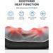 Renpho Electric Shiatsu Neck & Shoulder Massager with Heat | 3D Rotating Adjustable Speed Massage Device for Neck & Back Relief - Shop Now! - Buy Online on GoSupps.com
