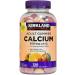 Kirkland Signature Chewable Calcium & Vitamin D3 Gummies 120ct - 1 Bottle - Buy Online on GoSupps.com