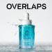 Overlaps Natrun Oasis Ectoin Submarine Hydration Serum for Glow-Aging & Long-Lasting Moisture Lightweight Non-Sticky Korean Skincare with 0.5% Ectoin 8-Layer Hyaluronic Acid & Peptides 1.01 fl. oz. - Buy Online on GoSupps.com