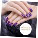 1 Box Nail Art Accessories Diy Nail Art Decorations Manicure Studs Manicures Ornament Nail Chain Decors Diy Manicure Chain Nail Decor The Chain Bead Chain Zinc Alloy - Buy Online on GoSupps.com