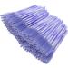Eyelash Brush Mini Makeup Brushes Mascara Wands Mascara Wands Applicator Disposable Eyebrow Brush Set 200pcs Eyelash Extension Cosmetic Tool (Light Purple) - Buy Online on GoSupps.com