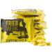 TRIEBWERK Caffeine Chewing Gum - 50mg Peppermint Flavor 180 Pieces + 18x Refills Enhance Energy & Focus with Vitamin B12 - Buy Online on GoSupps.com