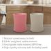 DHH Baby Toddler Cups - Tiny Open Cup for 6 mos - Easy-Grip Training Cup 2 Pack | BPA-Free & Dishwasher Safe - Buy Online on GoSupps.com