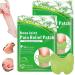 2 Bags/24 PCS Flexiknee Natural Herbal Knee Patches Natural Knee Patches  Knee Patches