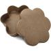 Set of 4 Small Flower Shaped Paper Mache Boxes with Lids | Perfect for Crafting, Gifts, and Jewelry Storage - Buy Online on GoSupps.com