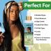 Braid Rinse-Free Shampoo for Locs & Weaves - Odor & Itch Relief Chemical-Free Dreadlock Care - Buy Online on GoSupps.com
