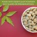 Grenera Neem Tablets - Pure Neem Leaf Kosher & Halal Certified Supplement | 240 Tablets - Buy Online on GoSupps.com