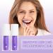 Buy Teeth Whitening Toothpaste Set - 2 PCS Purple Serum for White Teeth & Color Correct | HeroSmile Whitening Booster - Buy Online on GoSupps.com