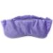 Weighted Lavender Eye Mask for Relaxation and Relief - Perfect Gift for Mom, Dad, Women, Men - Aromatherapy Lavender Eye Pillow for Sleeping, Yoga, Headache, Migraine, and Dry Eyes - Buy Online on GoSupps.com