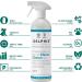 Delphis Eco Xfactor Spot and Stain Remover Spray | Eco Friendly | Remove Tough Stains | Permanent Marker Remover - Buy Online on GoSupps.com