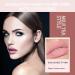 Long Lasting Waterproof Matte Lipstick - #601 Nudist Pink for Women | Moisturizing Velvet Lip Gloss Non Stick Cup Tinted Lip Balm Fade Resistant - Buy Online on GoSupps.com