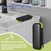 Hard Shell Travel Case for Philips Norelco OneBlade & Braun Series Electric Razors - Durable & Stylish Protection - Buy Online on GoSupps.com