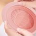 Fowybe Make Up Brush Cleaner Foldable Scrubber Bowl for Make Up Brushes Makeup Brush Cleansing Tool Portable Suitable For Makeup Brush Makeup Sponge Powder Puff - Buy Online on GoSupps.com