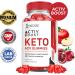 Buy Activboost Keto ACV Gummies 1000MG - Vegan Non-GMO Apple Cider Vinegar with Pomegranate & Beet Juice - 60 Count - Buy Online on GoSupps.com