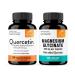 Sandhu's Quercetin & Magnesium Glycinate Complex Capsules | Supports Immune Muscle Health & Quality Sleep