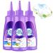 Active enzyme laundry stain remover 120ml Garment Stubborn Stain Cleaner Oil Remover White Shirt Guardian Lazy Laundry (3PCS)