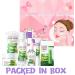 Skincare Gift Set for Women - Hydrating Aloe Vera Face Care Kit - Pamper Gifts for Her (6PCS) - Buy Online on GoSupps.com