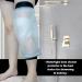 Adult Knee Shower Cover - Waterproof & Reusable Protection for Ankle and Wound Injuries | International Shipping - Buy Online on GoSupps.com