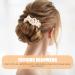 Didiseaon Hair Accessories Women Hairpins Hair Comb Elegant Headdress Fashion Headwear Hair Insert Comb - Buy Online on GoSupps.com