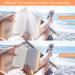 Devirld Polarized Bifocal Reading Glasses for Men & Women - UV400 Protection Spring Hinge Anti-Glare Outdoor Sunglasses - 2.0x Magnification - Buy Online on GoSupps.com