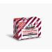 Fisherman's Friend Cherry 3-pack cherry and menthol flavor sugar-free & vegan candies for fresh breath 3 x 25g