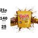 Mars Whey Protein powder Choc Caramel 875g (TWIX) - Buy Online on GoSupps.com