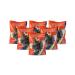 Rosalyn Premium Deep Sea Atlantic Canada Wild Caught Sea Cucumber Dried ( ) | Canadian Food Inspection Agency Certified | Butterfly Cut - 454 Grams 8Years(Pack of 6) 454g(Pack of 6)