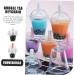 Anneome 1 Set Mini Pearl Milk Tea Phone Accessories Key Chain Making Kit Pearl Tea Pendant Charm Decorate - Buy Online on GoSupps.com
