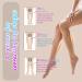 CUKIN Silicone Calf Pads - Adhesive Corrector for Crooked or Thin Legs (Beige, 1 Pair) - Buy Online on GoSupps.com